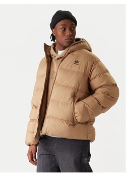 adidas Kurtka puchowa Tonal JX4121 Beżowy Regular Fit ze sklepu MODIVO w kategorii Kurtki męskie - zdjęcie 187545352