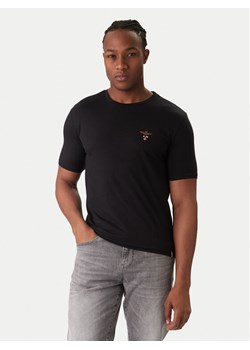 Aeronautica Militare Komplet 2 par bokserek AM1UTI001B Czarny ze sklepu MODIVO w kategorii Majtki męskie - zdjęcie 187545370