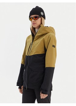 Roxy Kurtka narciarska Gore-Tex Stretch Purelines ERJTJ03506 Beżowy Regular Fit ze sklepu MODIVO w kategorii Kurtki damskie - zdjęcie 187545371