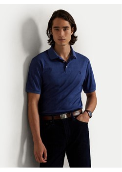 Polo Ralph Lauren Polo 710P07351002 Granatowy Slim Fit ze sklepu MODIVO w kategorii T-shirty męskie - zdjęcie 187545374