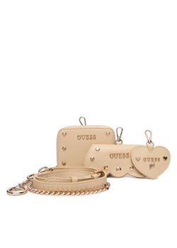 Guess Torebka J6RZ19 WK570 Beżowy ze sklepu MODIVO w kategorii Torby i walizki dziecięce - zdjęcie 187545400