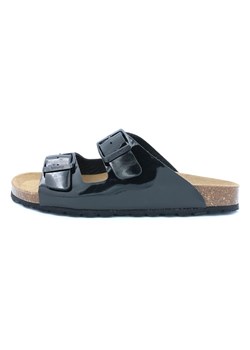 billowy Klapki w kolorze czarnym ze sklepu Limango Polska w kategorii Klapki damskie - zdjęcie 187546113