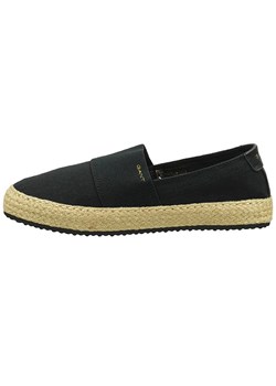 GANT Footwear Espadryle "Raffiaville" w kolorze czarnym ze sklepu Limango Polska w kategorii Espadryle damskie - zdjęcie 187546542