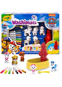 Crayola Zestaw kreatywny &quot;Paw Patrol&quot; - 3+ ze sklepu Limango Polska w kategorii Zabawki - zdjęcie 187546573