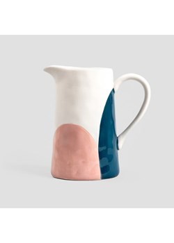 Homla Wazon &quot;Loran&quot; ze wzorem - 18,5 x 18 x 11,5 cm ze sklepu Limango Polska w kategorii Wazony - zdjęcie 187546872