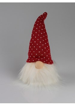 AM Design Dekoracyjna lampa LED &quot;Skrzat&quot; w kolorze czerwonym - dł. 26 cm ze sklepu Limango Polska w kategorii Dekoracje - zdjęcie 187546981