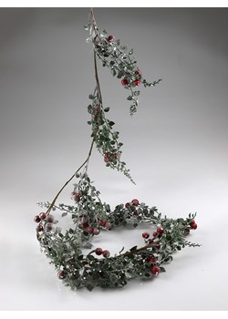 AM Design Girlanda w kolorze zielono-białym - dł. 120 cm ze sklepu Limango Polska w kategorii Dekoracje bożonarodzeniowe - zdjęcie 187546982