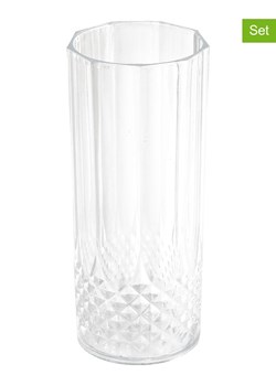 Alpina Szklanki (6 szt.) - 400 ml ze sklepu Limango Polska w kategorii Naczynia - zdjęcie 187547062