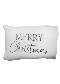 Clayre &amp; Eef Poszewka ze wzorem na poduszkę - 30 x 50 cm ze sklepu Limango Polska w kategorii Poduszki dekoracyjne - zdjęcie 187547150