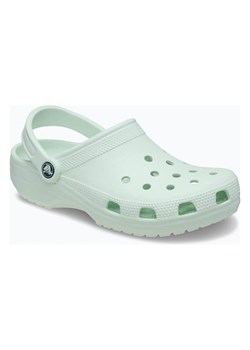 Crocs Chodaki &quot;Classic&quot; w kolorze miętowym ze sklepu Limango Polska w kategorii Klapki damskie - zdjęcie 187547383