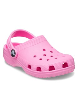 Crocs Chodaki &quot;Classic&quot; w kolorze jasnoróżowym ze sklepu Limango Polska w kategorii Klapki dziecięce - zdjęcie 187547400