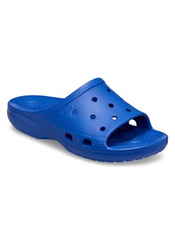 Crocs Klapki &quot;Classic Icon&quot; w kolorze niebieskim ze sklepu Limango Polska w kategorii Klapki damskie - zdjęcie 187547481