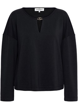 &amp;Co Woman Bluzka "Daca" w kolorze czarnym ze sklepu Limango Polska w kategorii Bluzki damskie - zdjęcie 187547690