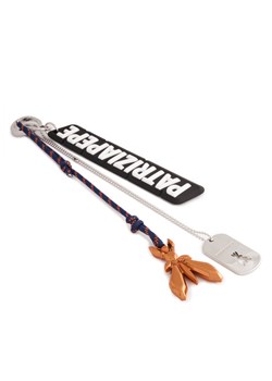 Patrizia Pepe Brelok 2J2522/M060-XU27 Czarny ze sklepu MODIVO w kategorii Breloki - zdjęcie 187547752