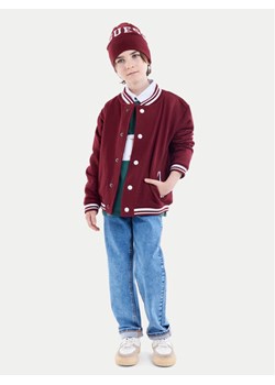 Guess Jeansy J5YA03 D5QY0 Niebieski Regular Fit ze sklepu MODIVO w kategorii Spodnie chłopięce - zdjęcie 187547764