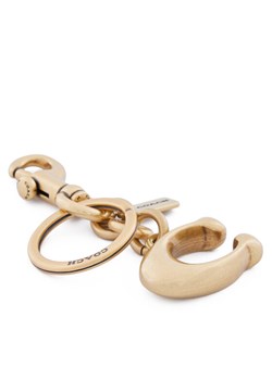 Coach Brelok 1635 Złoty ze sklepu MODIVO w kategorii Breloki - zdjęcie 187547770