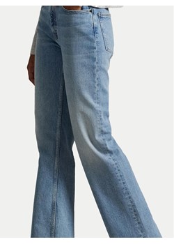 Polo Ralph Lauren Jeansy 211970178001 Niebieski Regular Fit ze sklepu MODIVO w kategorii Jeansy damskie - zdjęcie 187547773