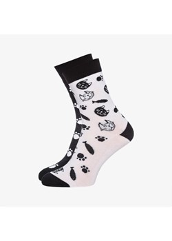 SIZEER SKARPETY SIZEER SKARPETY KITTY ze sklepu Sizeer w kategorii Skarpetki damskie - zdjęcie 187547843