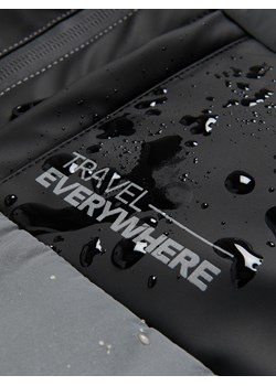 Reserved - Odblaskowa kurtka z ociepleniem - jasnoszary ze sklepu Reserved w kategorii Kurtki chłopięce - zdjęcie 187548001