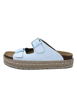 billowy Klapki w kolorze białym ze sklepu Limango Polska w kategorii Klapki damskie - zdjęcie 187548031