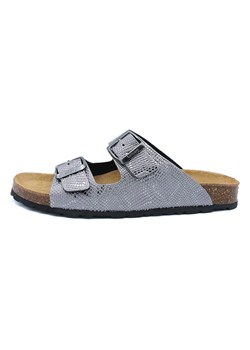 billowy Klapki w kolorze szarym ze sklepu Limango Polska w kategorii Klapki damskie - zdjęcie 187548061