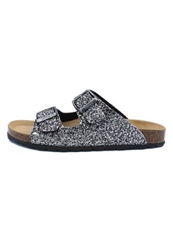 billowy Klapki w kolorze czarnym ze sklepu Limango Polska w kategorii Klapki damskie - zdjęcie 187548091