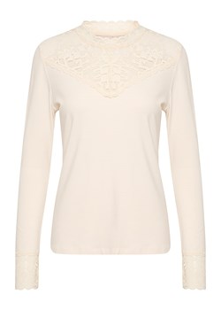 Cream Koszulka w kolorze kremowym ze sklepu Limango Polska w kategorii Bluzki damskie - zdjęcie 187548112