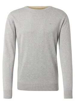 Tom Tailor Sweter w kolorze szarym ze sklepu Limango Polska w kategorii Swetry męskie - zdjęcie 187548120