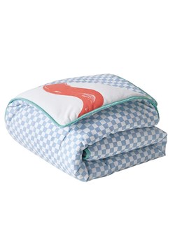 vertbaudet Kołdra ze wzorem ze sklepu Limango Polska w kategorii Tekstylia - zdjęcie 187548201