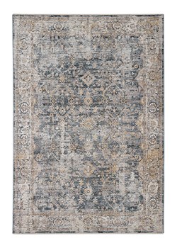 ABC Italia Dywan &quot;Caravan&quot; w kolorze niebiesko-szarym ze sklepu Limango Polska w kategorii Dywany - zdjęcie 187548260