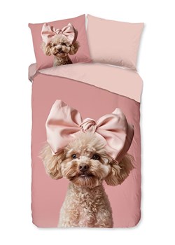 Good Morning Komplet pościeli &quot;Roxy&quot; w kolorze jasnoróżowym ze sklepu Limango Polska w kategorii Pościel dziecięca - zdjęcie 187548283