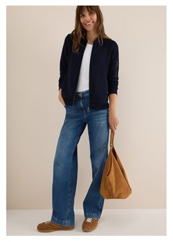 Cecil Bluza w kolorze granatowym ze sklepu Limango Polska w kategorii Bluzy damskie - zdjęcie 187548580
