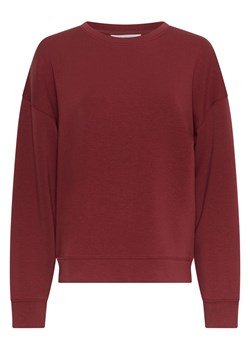 MOSS COPENHAGEN Bluza &quot;Ima Q&quot; w kolorze bordowym ze sklepu Limango Polska w kategorii Bluzy damskie - zdjęcie 187548683