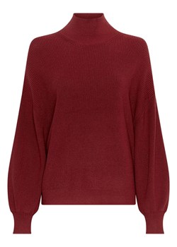 MOSS COPENHAGEN Sweter &quot;Magnea&quot; w kolorze bordowym ze sklepu Limango Polska w kategorii Swetry damskie - zdjęcie 187548701