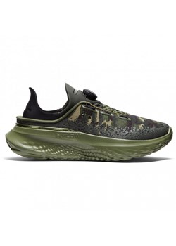 Buty treningowe uniseks Under Armour UA Slipspeed Mega Ripsp Camo - zielone ze sklepu Sportstylestory.com w kategorii Buty sportowe męskie - zdjęcie 187549774
