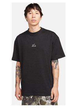 T-shirt męski Nike ACG - Czerń ze sklepu Nike poland w kategorii T-shirty męskie - zdjęcie 187550330