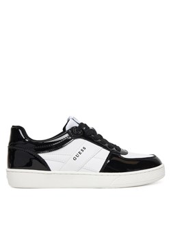 Sneakersy Guess FLPNAM ELE12 Biały ze sklepu eobuwie.pl w kategorii Buty sportowe damskie - zdjęcie 187551930