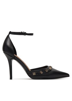 Guess Szpilki FLPNAA LEA08 Czarny ze sklepu MODIVO w kategorii Czółenka - zdjęcie 187552234