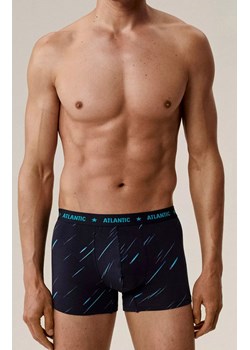 Atlantic 3-pack bokserki męskie 3MH-224-GRANATOWY, Kolor granatowy, Rozmiar L, ATLANTIC ze sklepu Primodo w kategorii Majtki męskie - zdjęcie 187552290