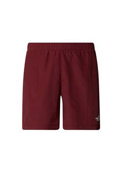 Spodenki męskie The North Face Water 0A5IG50VO1 - bordowe ze sklepu streetstyle24.pl w kategorii Spodenki męskie - zdjęcie 187552604