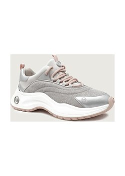 Michael Kors Sneakersy DARA | z dodatkiem skóry ze sklepu Gomez Fashion Store w kategorii Buty sportowe damskie - zdjęcie 187552783