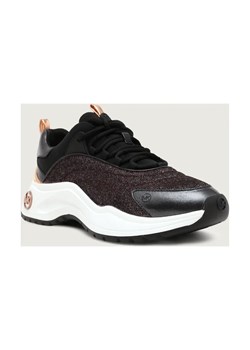 Michael Kors Sneakersy DARA | z dodatkiem skóry ze sklepu Gomez Fashion Store w kategorii Buty sportowe damskie - zdjęcie 187552784