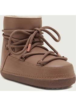 INUIKII Skórzane śniegowce ze sklepu Gomez Fashion Store w kategorii Śniegowce damskie - zdjęcie 187552793