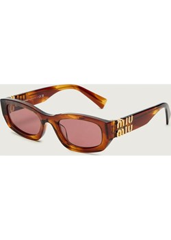 MIU MIU Okulary przeciwsłoneczne ze sklepu Gomez Fashion Store w kategorii Okulary przeciwsłoneczne damskie - zdjęcie 187553511