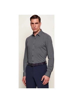 BOSS BLACK Koszula P-HANK-K-261 | Slim Fit ze sklepu Gomez Fashion Store w kategorii Koszule męskie - zdjęcie 187553522