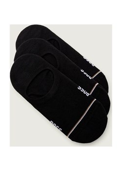 BOSS BLACK Skarpety/stopki 3 pack Iconic ze sklepu Gomez Fashion Store w kategorii Skarpetki damskie - zdjęcie 187553530
