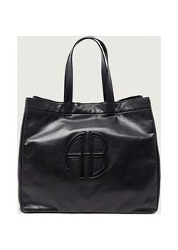 Anine Bing Skórzana shopperka ze sklepu Gomez Fashion Store w kategorii Torby Shopper bag - zdjęcie 187553544
