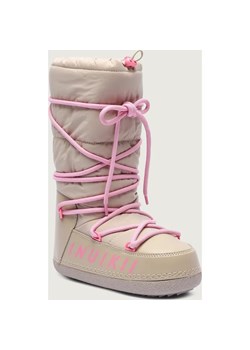 INUIKII Ocieplane śniegowce MOUNTAIN HIGH | z dodatkiem wełny ze sklepu Gomez Fashion Store w kategorii Śniegowce damskie - zdjęcie 187553564