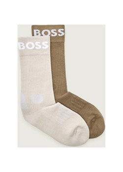BOSS BLACK Skarpety 2-pack ze sklepu Gomez Fashion Store w kategorii Skarpetki męskie - zdjęcie 187553574