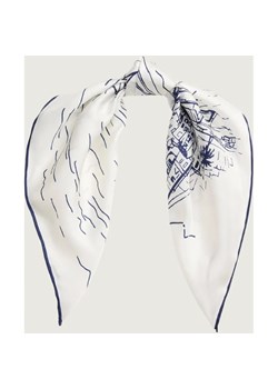 LAUREN RALPH LAUREN Jedwabna apaszka ze sklepu Gomez Fashion Store w kategorii Szaliki i chusty damskie - zdjęcie 187553581